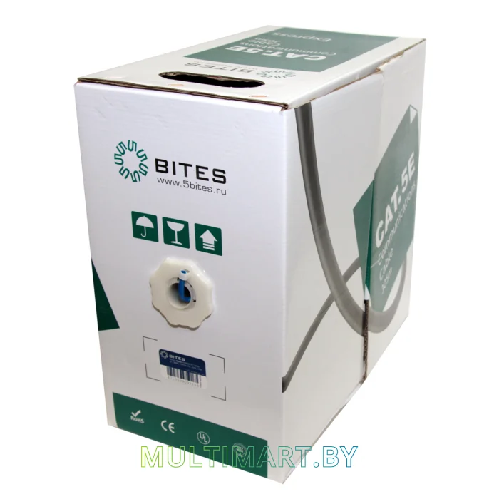 Кабель 5bites SS5525-305B-BL SF